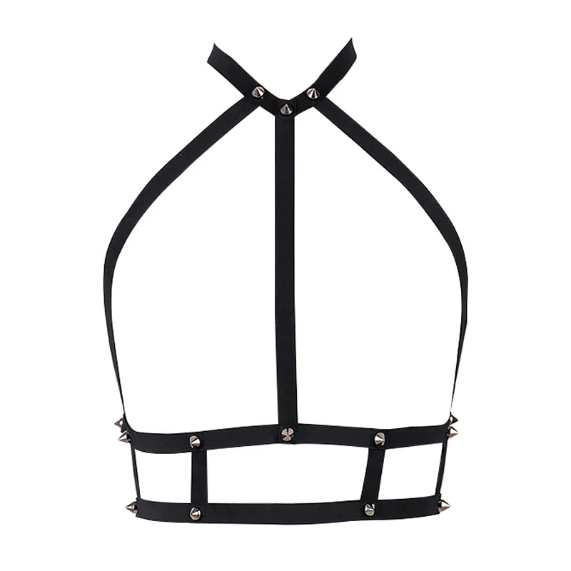 مثير الملابس الداخلية تسخير الملابس الداخلية النسائية الجسم مشد السيف حزام المثيرة القوطي مهرجان الهذيان ارتداء الشرير الأربطة الوثن الحمالة حزام