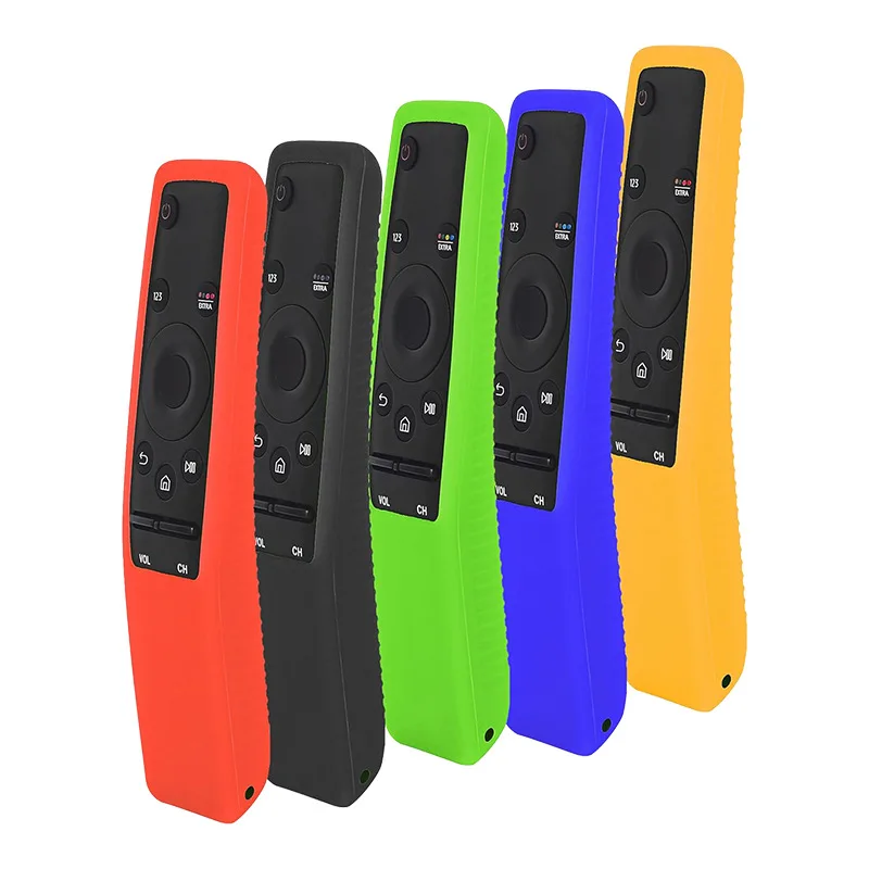 Silicone Protective Case for Samsung Smart TV BN59 Series Luminous Soft Cover BN59-01266A/BN59-01274A/BN59-01241A/BN59-01242A