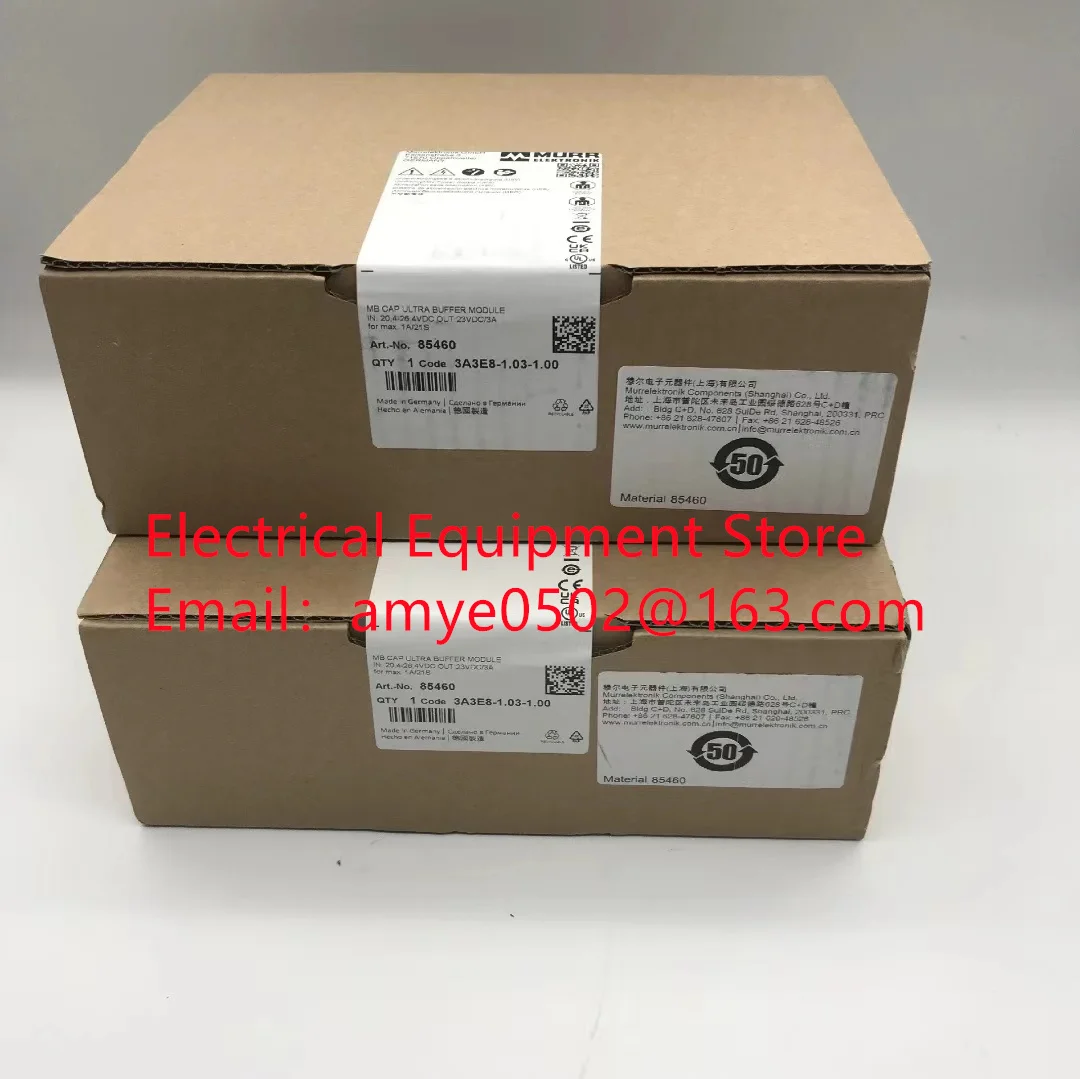 

MURR 85460 85690 new 1pcs price in stock