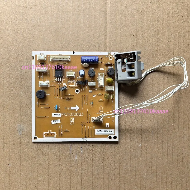 

Second-hand Products Are Suitable for Hitachi Air Conditioner RRZK00883 Control Board Main Board Circuit Board Accessories