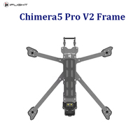 IFlight Chimera5 Pro V2 FPV Frame Kit 225mm Wheelbase 4mm Arm for O3 Air Unit RC Freestyle Ultra-light 5inch Long Range Drone