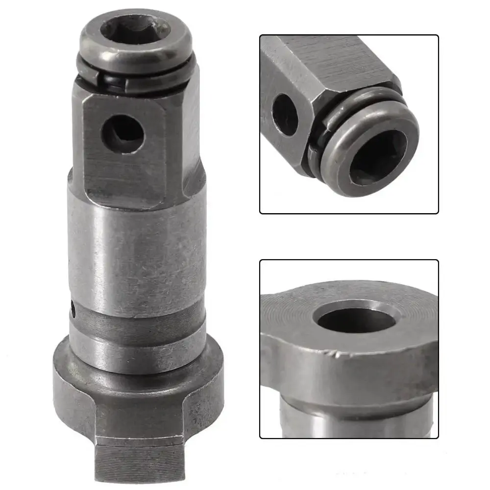 1/2 Inch Impact Wrench Spindle Spindle Anvil Shaft Sleeve Electric Spare Part for WU278 268 279 Parkside B3 C3 D3