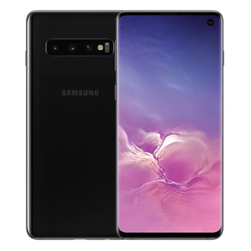 Samsung S10 g973u g973u1, 8 GB RAM, 128 GB ROM, Snapdragon 855 octa core, 6.1 inch, 16MP and 12MP, NFC