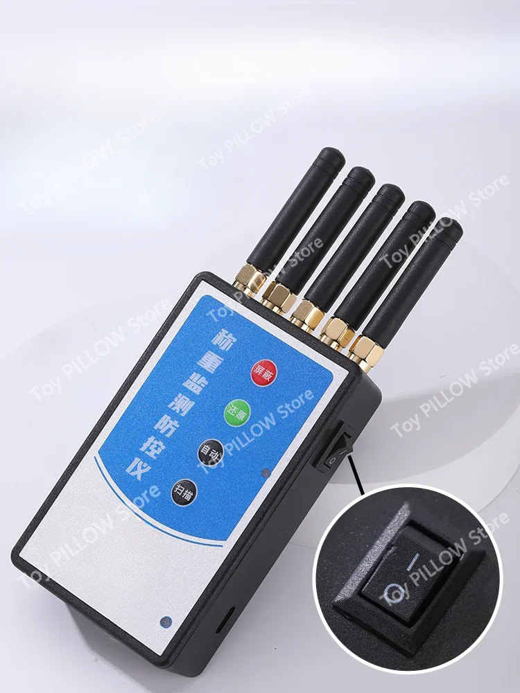 Ground scale anti-remote control load control pump electronic type