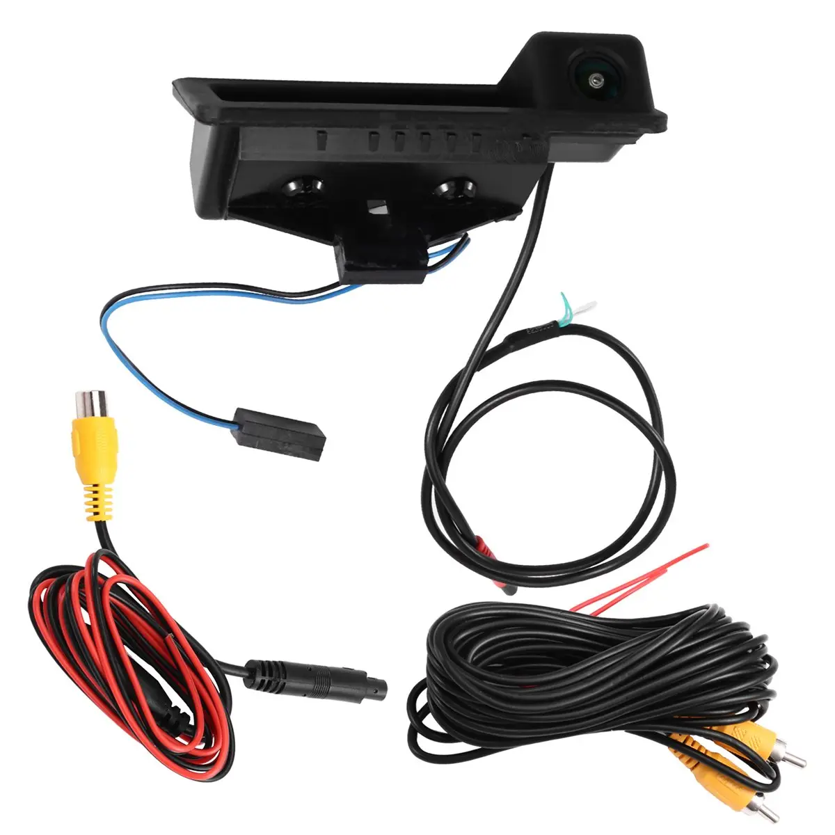 #41E Rear View Camera,AHD 720P Car Rear View Camera (Black)