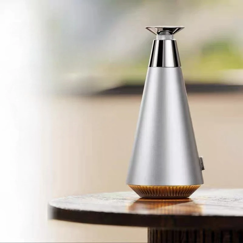 Countertop aromatherapy machine, diffuser, automatic fragrance spraying, plug-in charging, dual-purpose fragrance machine