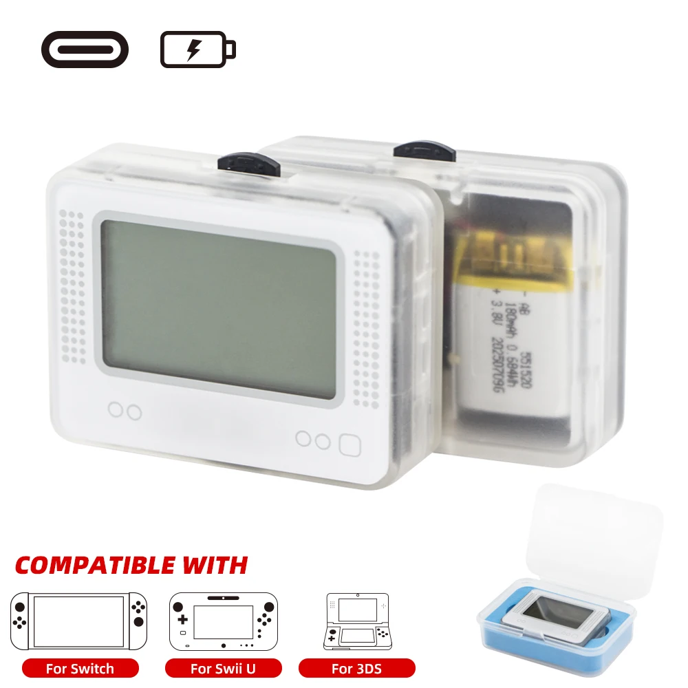 Для Switch/Switch2 Amiibo Pixl Emulator Simulator NFC Сменный эмулятор Bluetooth-совместимый игровой эмулятор NS Игровой аксессуар Для Switch/Switch2 Amiibo Pixl Emulator Simulator NFC Сменный эмулятор Bluetooth-совместимый игровой эмулятор NS Игровой аксессуар