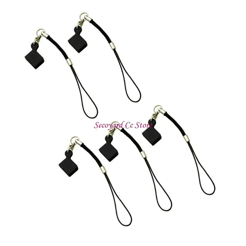 

N3UC Silicone Flashs Drive Protector with Lanyard Water & Dusts Resistant USB Holdes