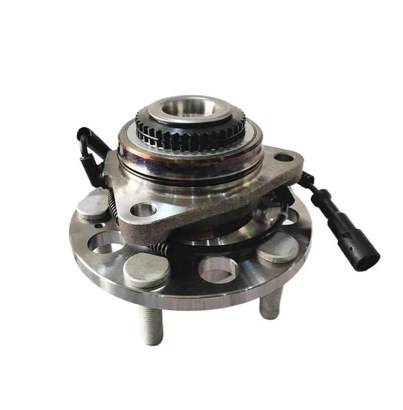 For Actyon Kyron Rexton  Front Hub Wheel Bearing With ABS sENSOR For Ssangyong 4142009403 =4142009405