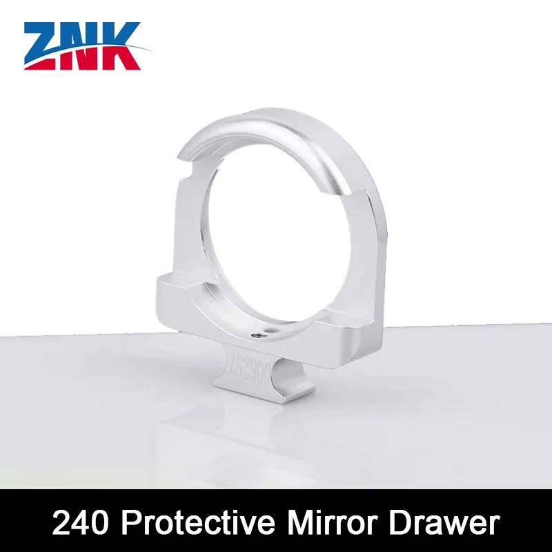 ZNK Fiber Laser Cutting Machine BT240 Lens Holder Protective Drawer Accessories - for Cutting Head Lens Protection