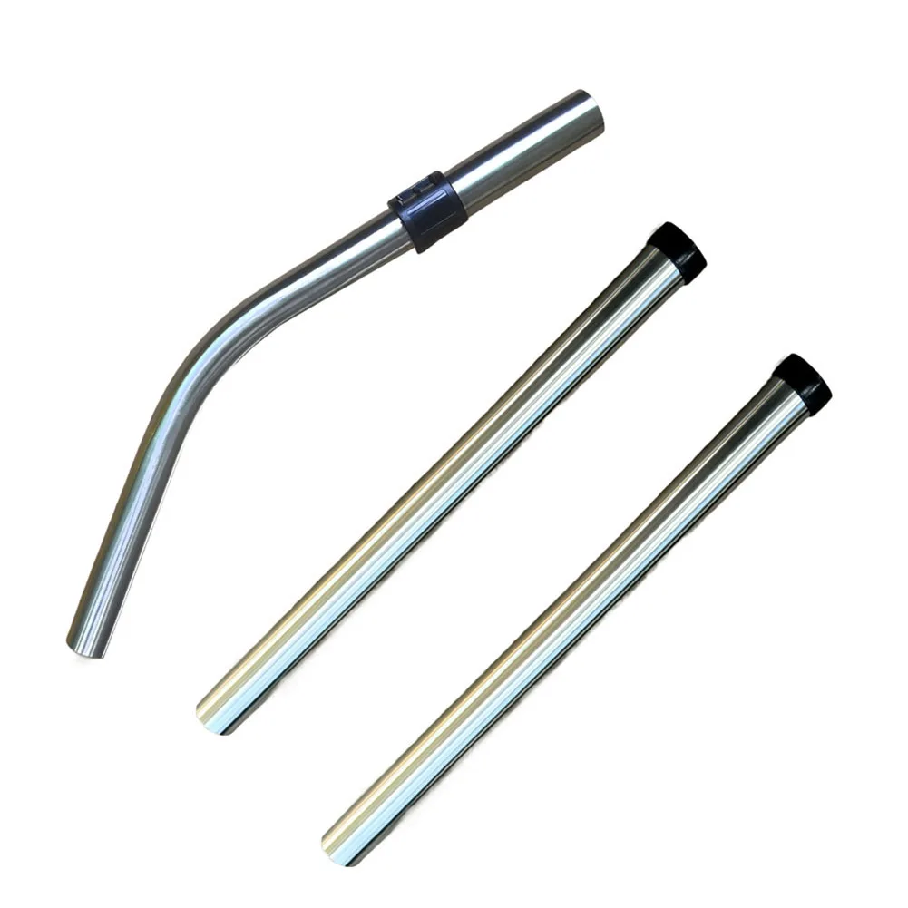 

As Pictures Show Удлинительная трубка 32 мм Эффективное средство для пылесоса Аксессуар Легкий чистящий инструмент Набор из 3 предметов