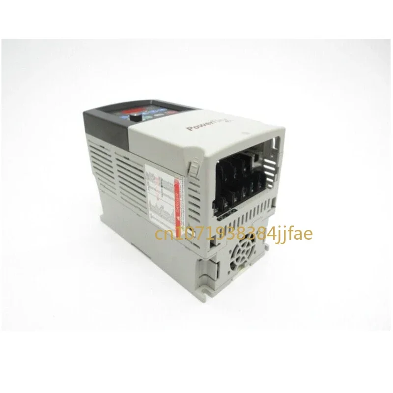 Unidad de CA PowerFlex 40, 22B-B5P0N104, 220V, 075kW, totalmente probada, disponible