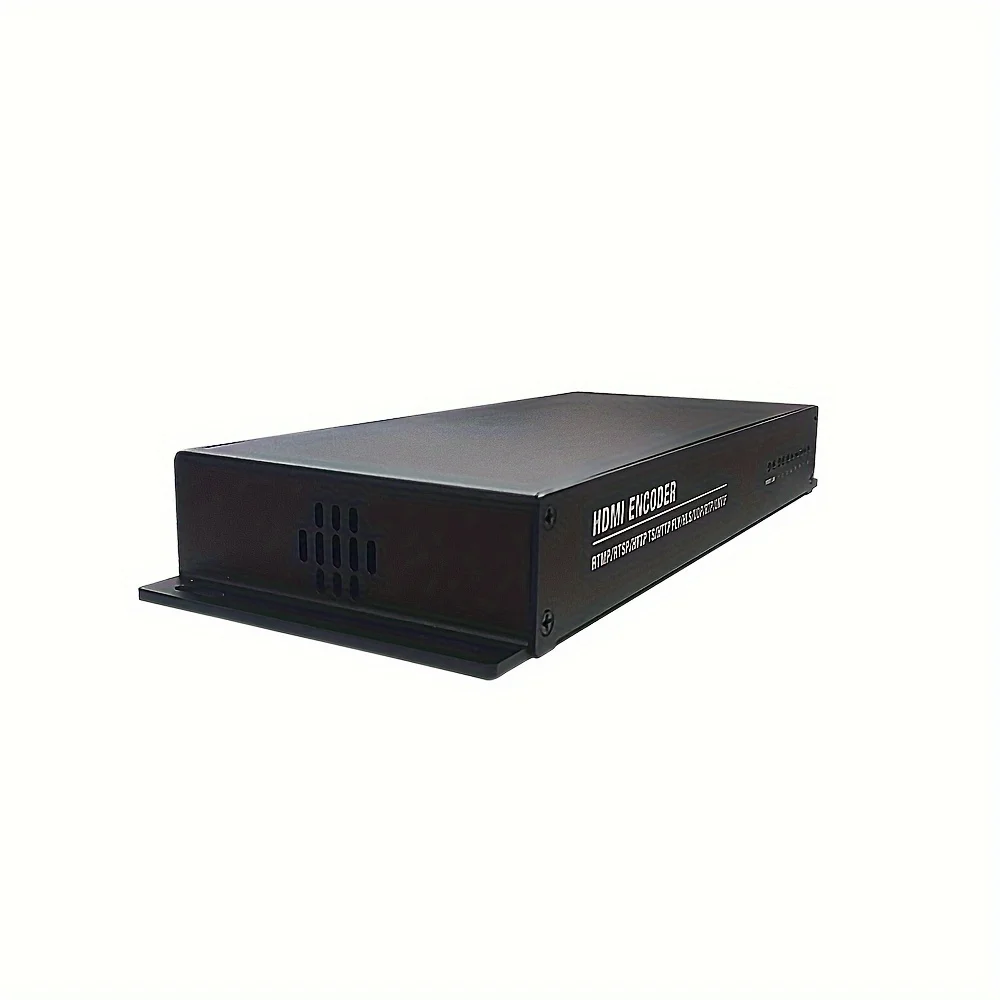 HDMI to IP 네트워크 인코더, 실시간 라이브 비디오 인코더, 8 채널 HDMI 인코더, HTTP, rtmp, udp, rtsp, hls, H.264, H.265