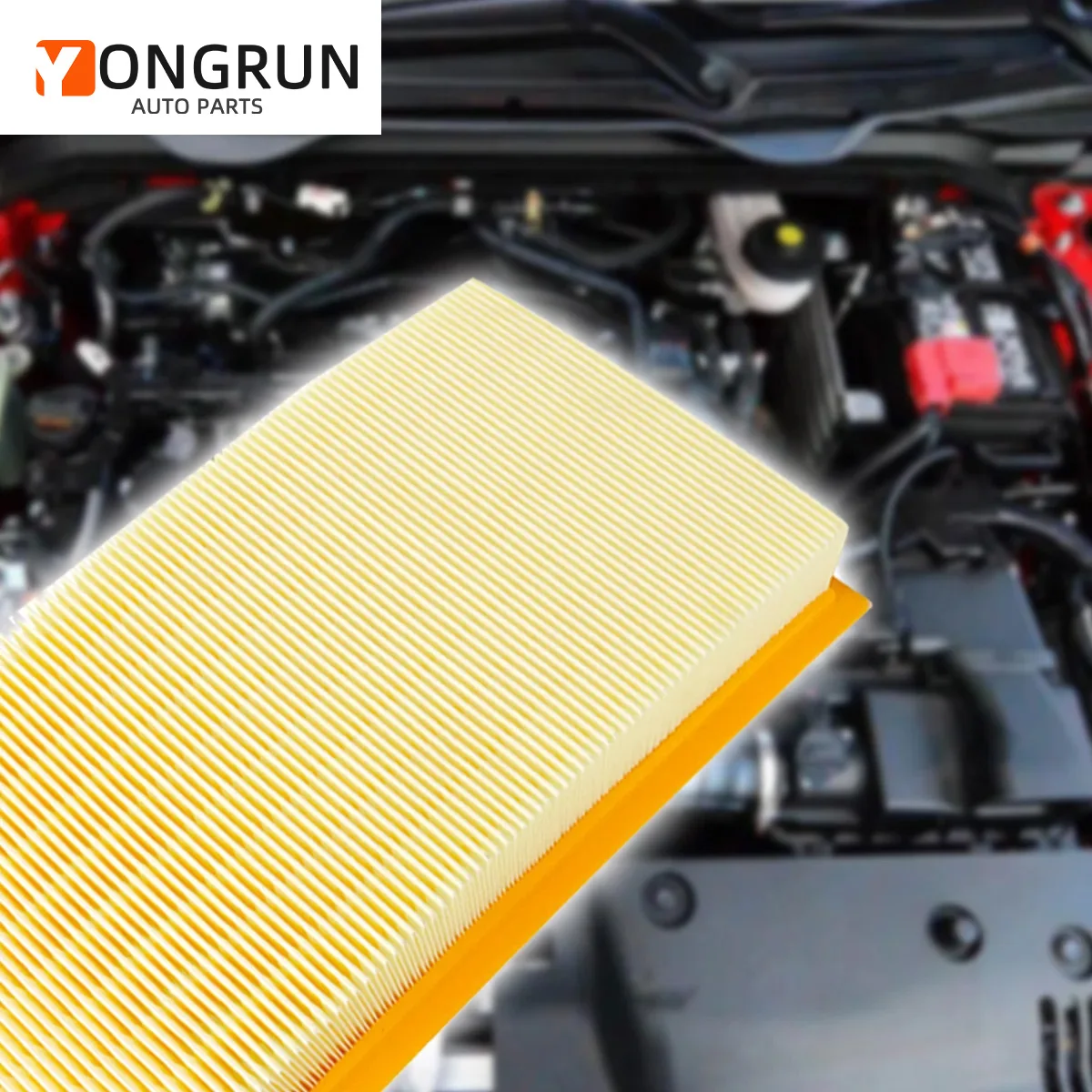 

FOR Ford/Lincoln/Mazda Replacement Engine Air Filter 7T4Z9601A CA10242 5176WS XA5699 1AMFA00039 FA-1884 FA-1884