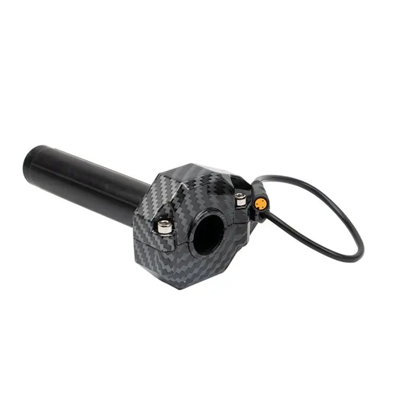 Reliable-3 Pin Full Twist Throttle Male Plug Female Plug For Sur Ron Maxfox