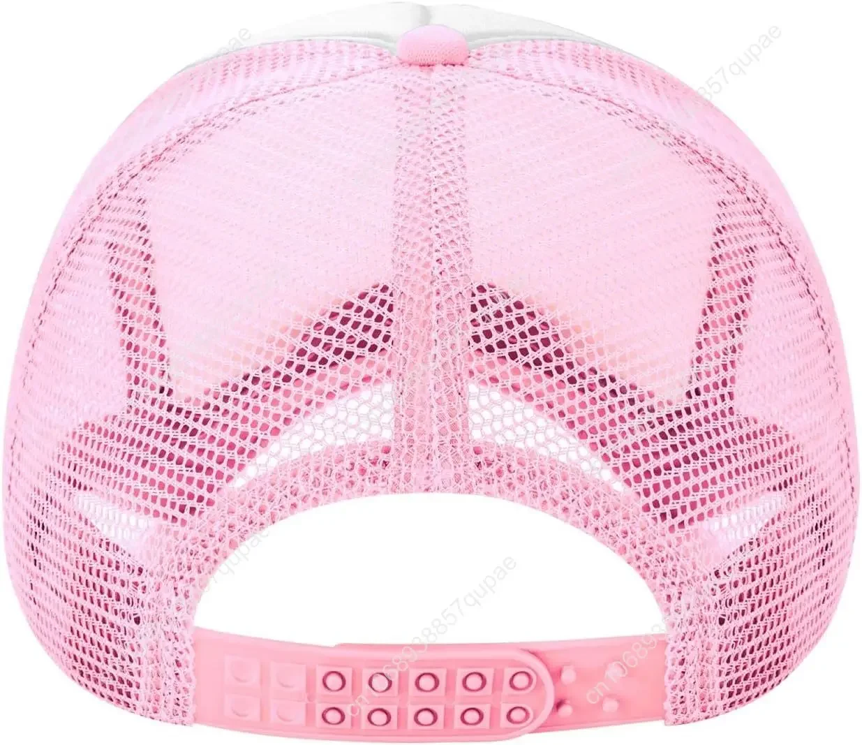 Kenakan Topi Jaring Tab Pacar Saya Hadiah Hari Valentine Topi Bisbol Topi Trucker Pria Wanita Hadiah Ayah