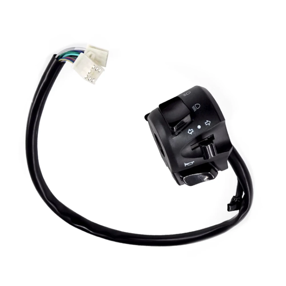 For LONCIN VOGE 500R LX500R Left&Right Brake Handle Headlight Turn Signal Switch Assy