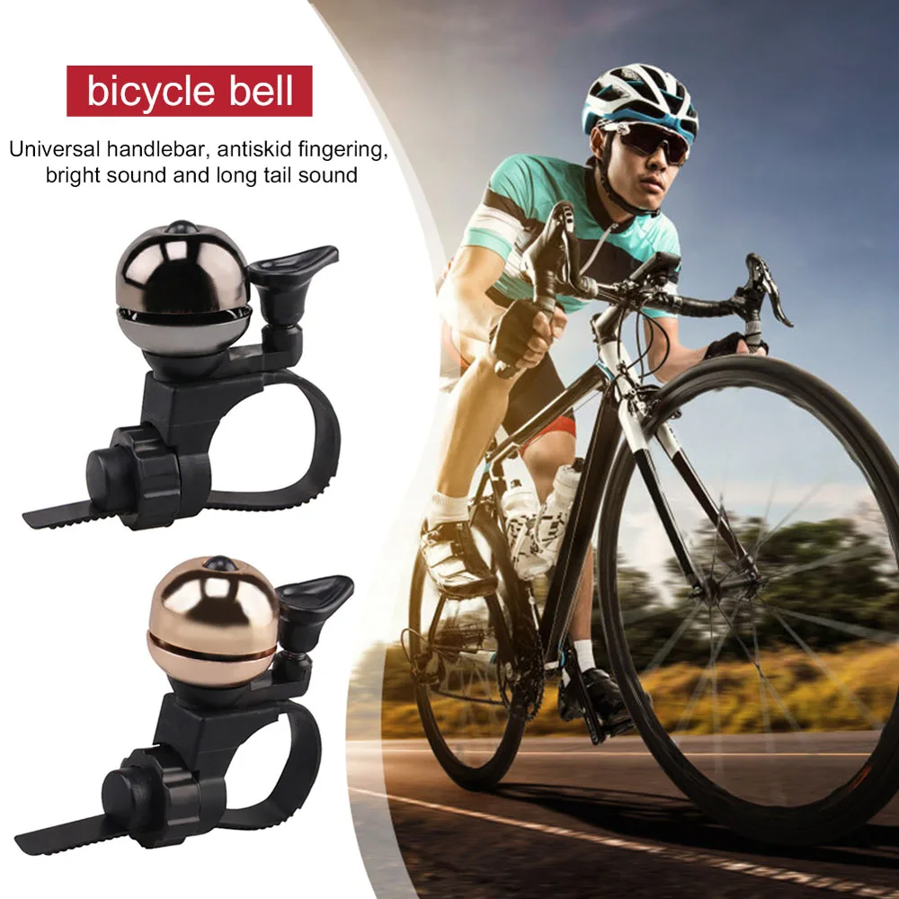 

MTB Mountain Road Bike 90dB Small Sound Alarm Bike Accessories Cycling Accessories Horn Bicycle Bell