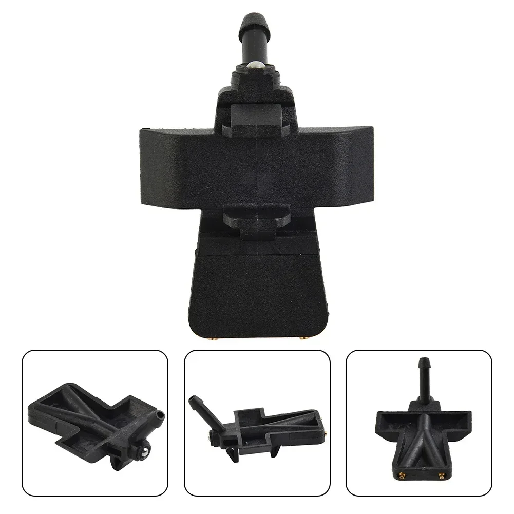 

1x Car Front Windshield Washer Jet For Nissan Micra K12 2003-2010 28930AX600 Windscreen Sprayer Nozzle Jet Accessories NEW