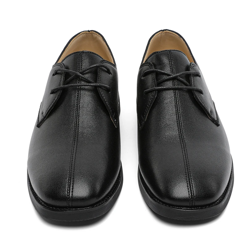 

Весенне-осенние мужские туфли дерби в ретро-стиле, роскошные, дышащие и удобные, для повседневной носки, парные.