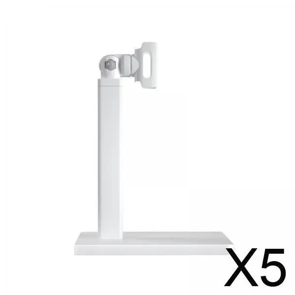 

5xNail Light Stand Portable Nail Dryer Clamp Bracket for Travel Salon Bag