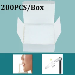 200Pcs Dental Instrument Protective Film Disposable Dental Panorama Bite Block Cover Sleeves Dental Lab Film