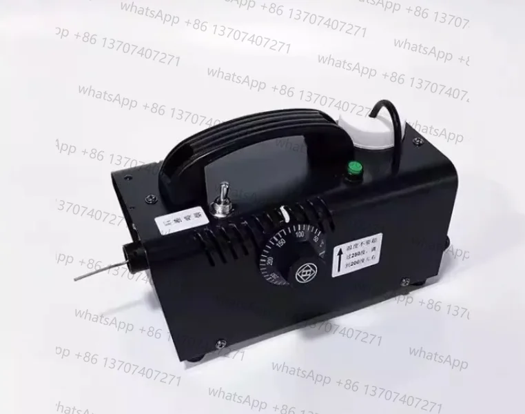 12V rookmachine laagspanning auto autospuit buitenfotografie draagbare rookmachine zonder batterij