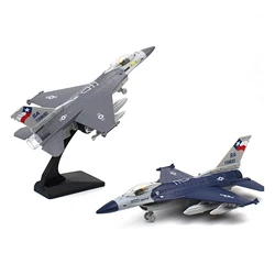 1:100 Fighter Aircraft Alloy J15 J-20 Fighter Aircraft Model 1/100 Scale Plane Toy with Display Stand Small Model Planes Gifts