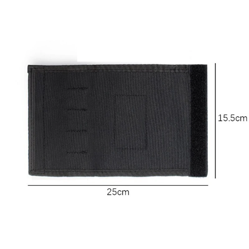 Outdoor Camping Gas Can Protective Cover Outdoor Tactical Fuel Cylinder Sleeve Camping Anti-Fall Gas Can Tank Protective Covers