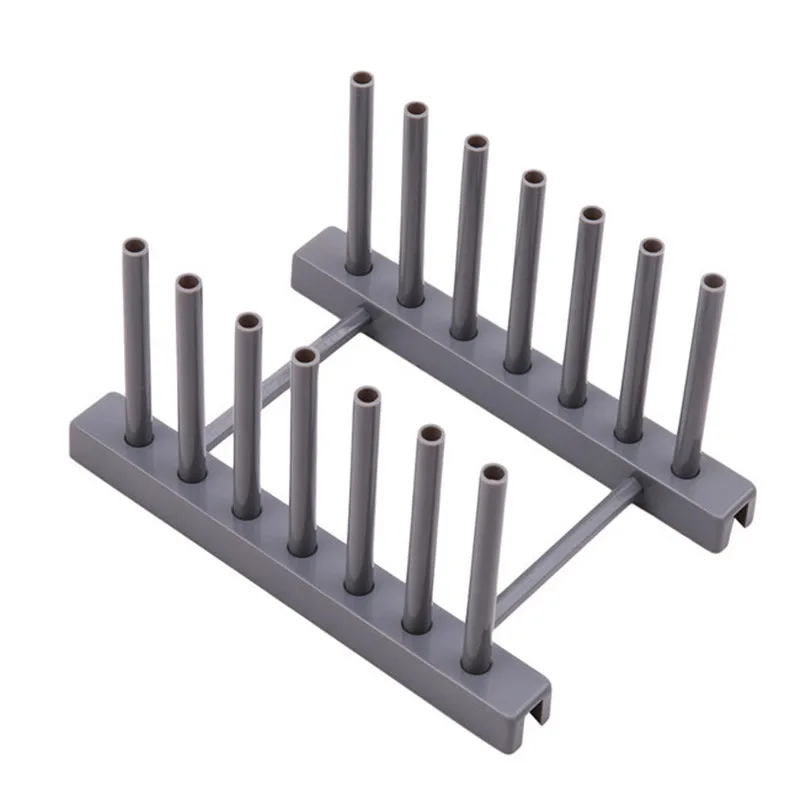 Kitchen Organizer Pot Lid Rack Stainless Steel Spoon Holder Shelf Cooking Dish Pan Cover Stand Accessories