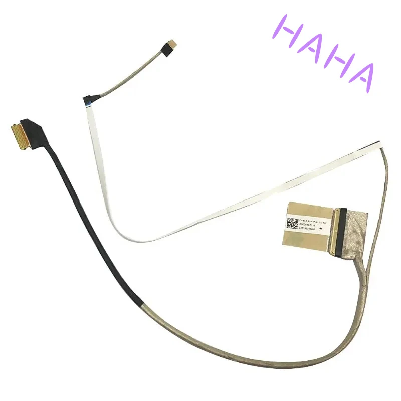 H+LCD LED LVDS Display Touch Screen Cable for Hp 14-DQ 14T-DQ 14S-DQ 14S-FQ 14-DQ0011DX DD00PALC110 L64908-001 L68648-001 40pin