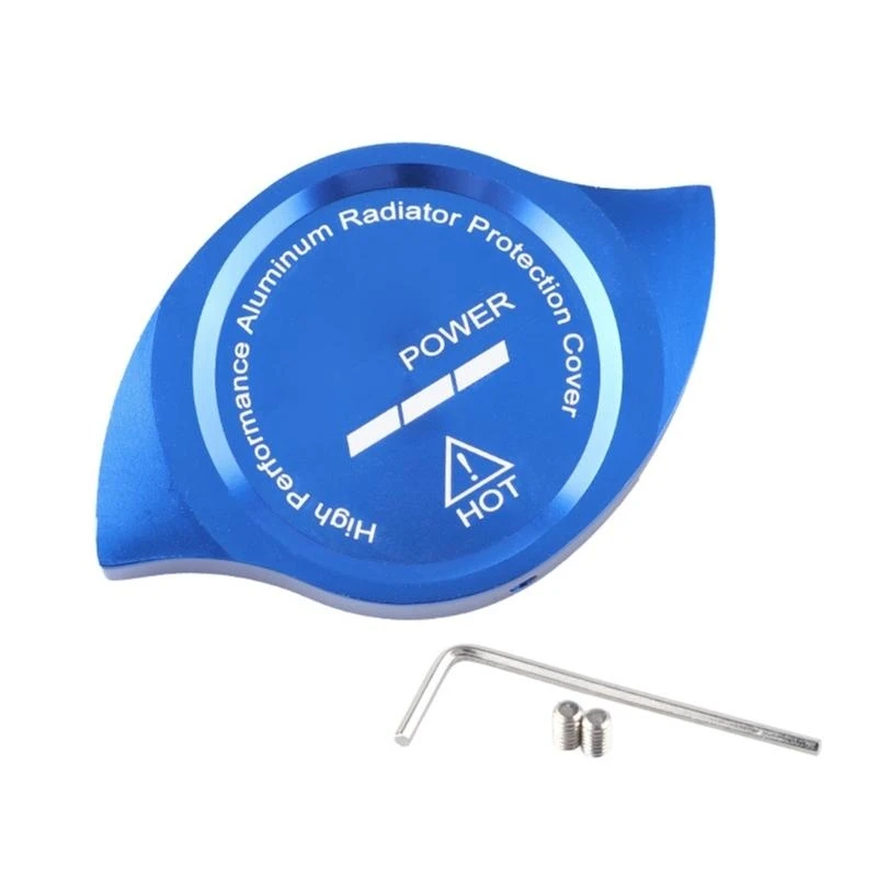 

Car Radiator Caps Replacement Tanks Cover Radiator Coolant Reservoir Caps