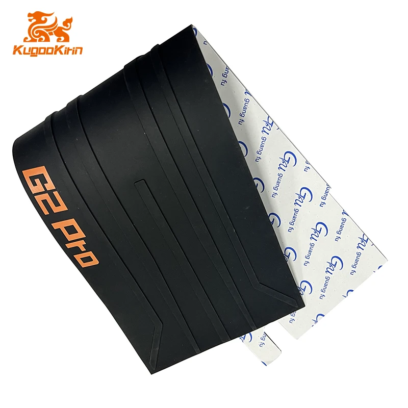 Original Foot Pad for KUGOO Kukirin G2 Pro KickScooter Electric Scooter Skateboard Foot Pads Assembly Rubber Parts Accessories