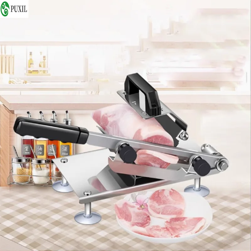 Meat slicer, household lamb roll, fat beef slicer, lamb roll slicer, new meat cutting tool