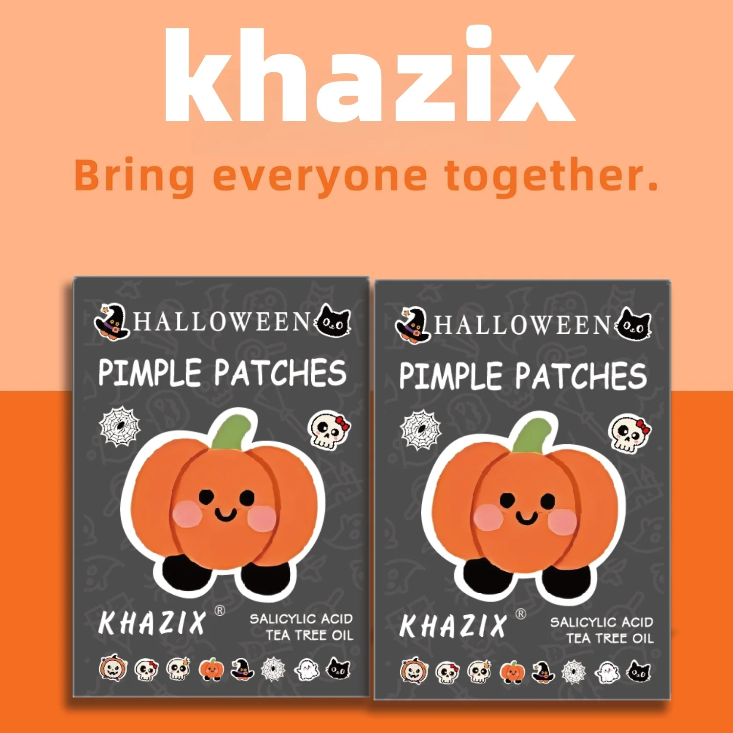 رقع حب الشباب الغروانية المائية - ملصقات بثرة غير مرئية لتخفيف العيوب بسرعة، وتهدئة البشرة بلطف