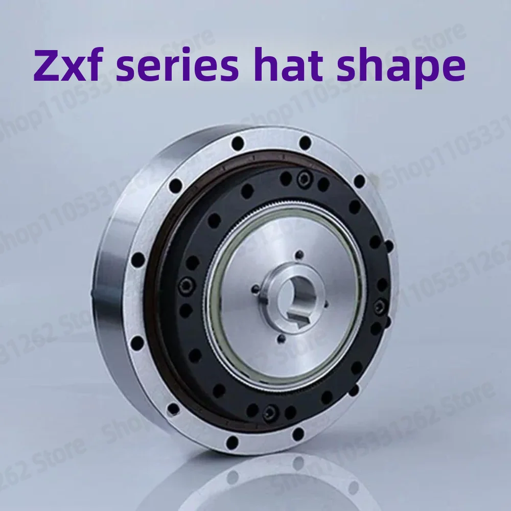 High Precision Harmonic Reducer Robot Joint Zero Backlash for Servo Stepper Automation