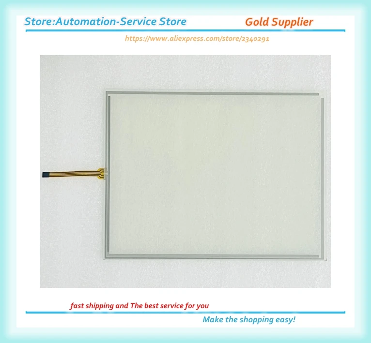 XBTGT7340 XBTORT7340 New Touch Screen Glass Panel
