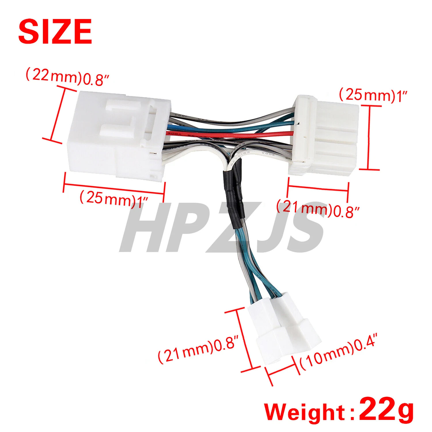 

For Harley Electra Street Road Glide King Softail Dyna Sportster Custom XL883C 1200C 1999-2003 Motorcycle Load Equalizer Adapter