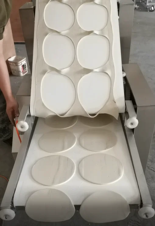For Automatic Shawarma Lavash Naan Chapati Roti Make Maker Lebanese Arabic Pita Bread Machine Arabic Flatbread Oven Production L