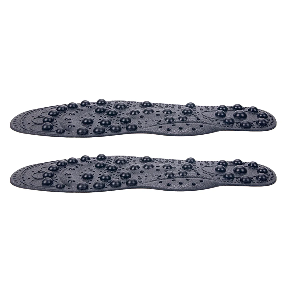 

Magnetic Therapy Insole Insoles Shoe Pads Foot Massage Massaging Comfortable Acupoint Shoes of Health