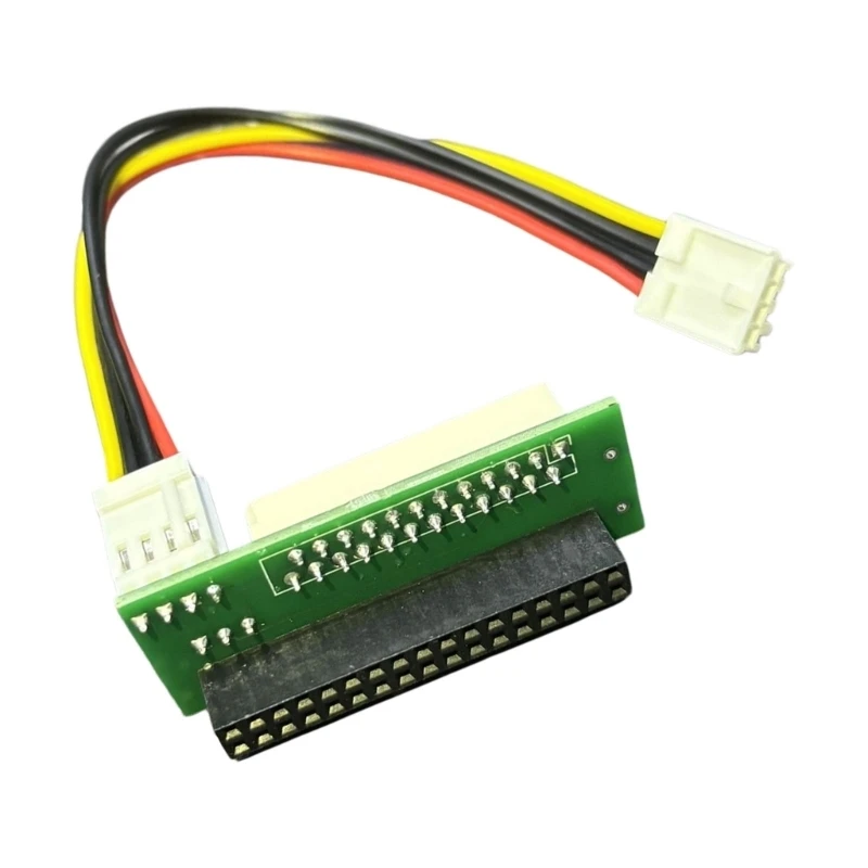  24Pin to 34Pin Flexible Cable for Synthesizer Board Female Connector