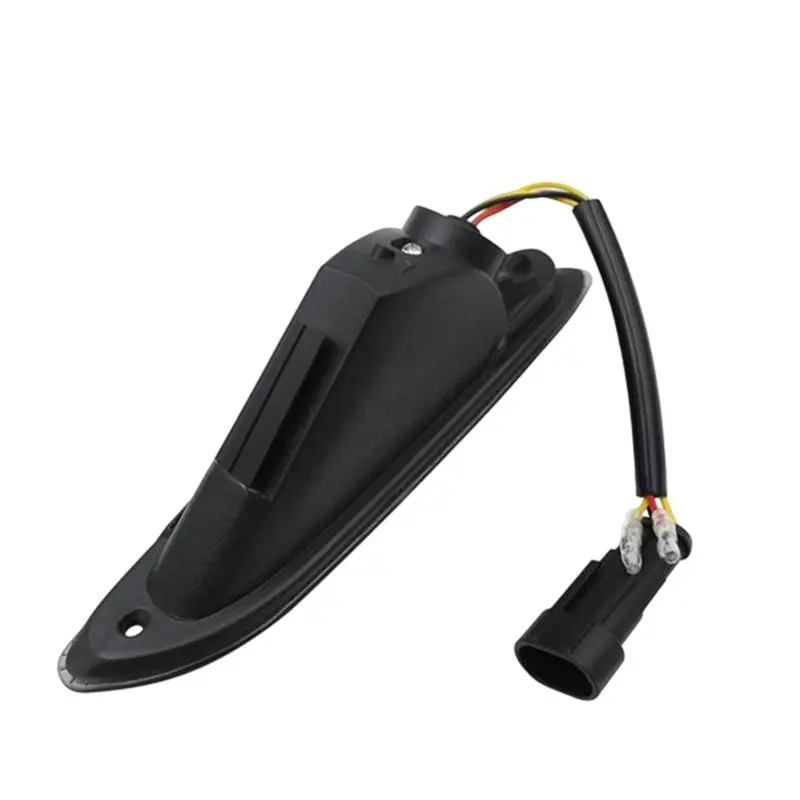 Motorcycle For Vespa Sprint Primavera 50 125 150 Rear Dynamic Turn Signals Brake Lights LED Taillight-Boom