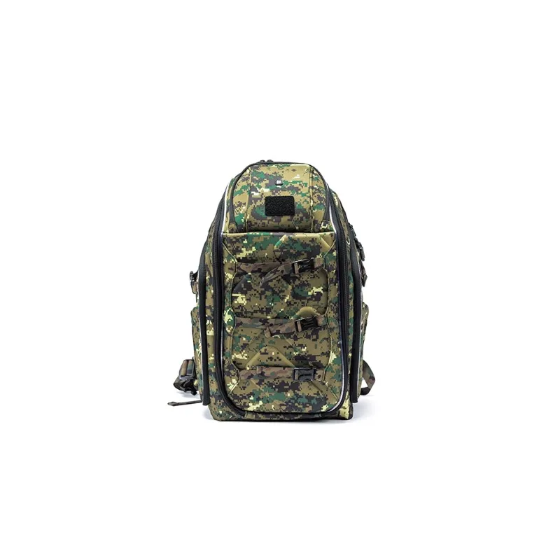 

Рюкзак для дрона iFlight FPV, камуфляжный рюкзак для гоночного дрона, противоударный и противоударный, очень большой вместительности