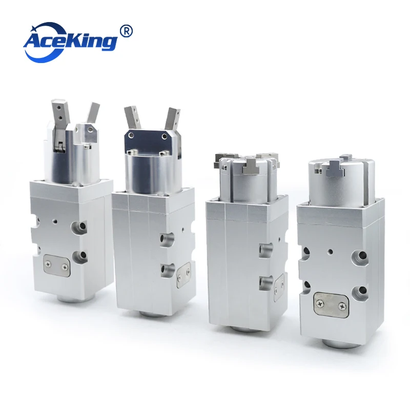 360 degree infinite rotation cylinder YCMRS3-32D-16D-20D-25 filling machine rotary cover air claw three claws two claws