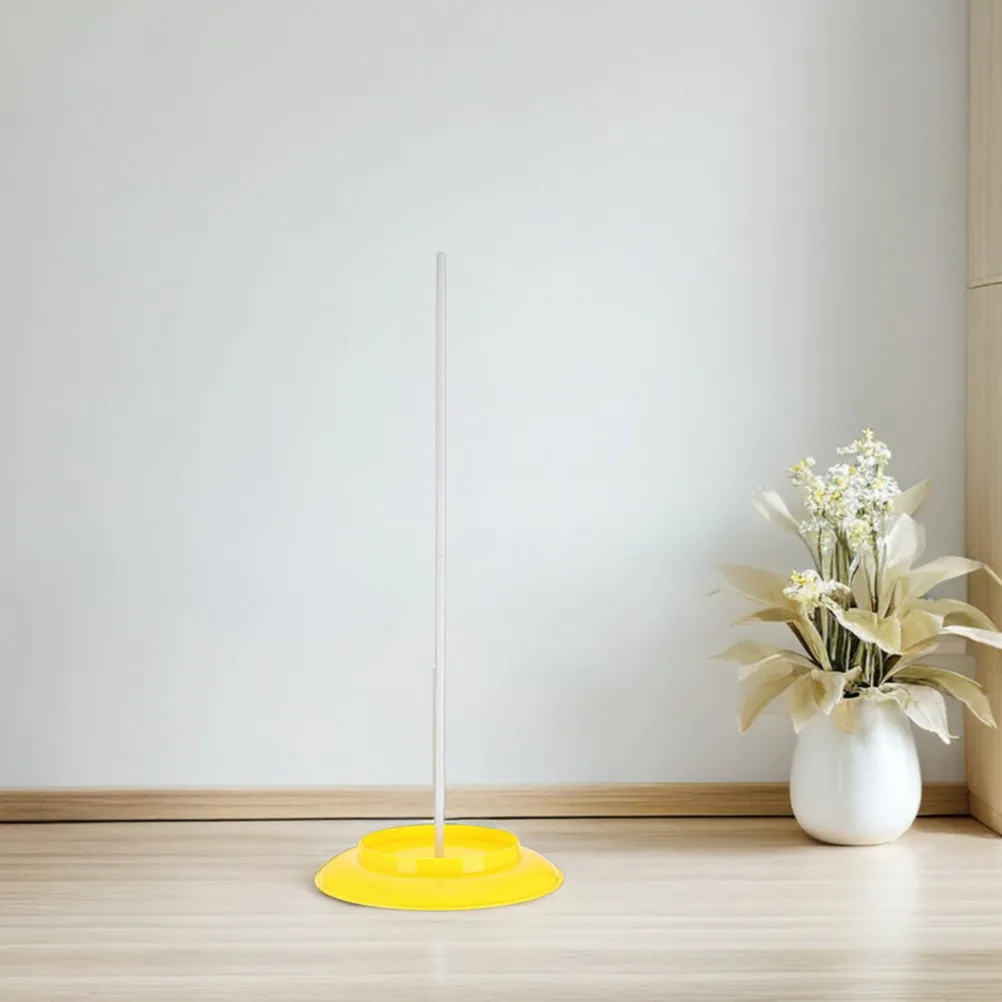 

2 комплекта пластин для циркового жонглирования с палочками для начинающих и профессионалов: улучшение координации рук и глаз, развитие навыков, цирковое искусство