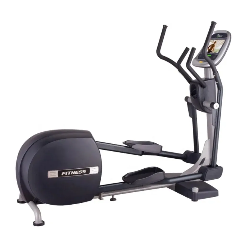 Commercial Gym Equipment Elliptical Machine Equipment Cross Trainer Elliptical Exercise Bike