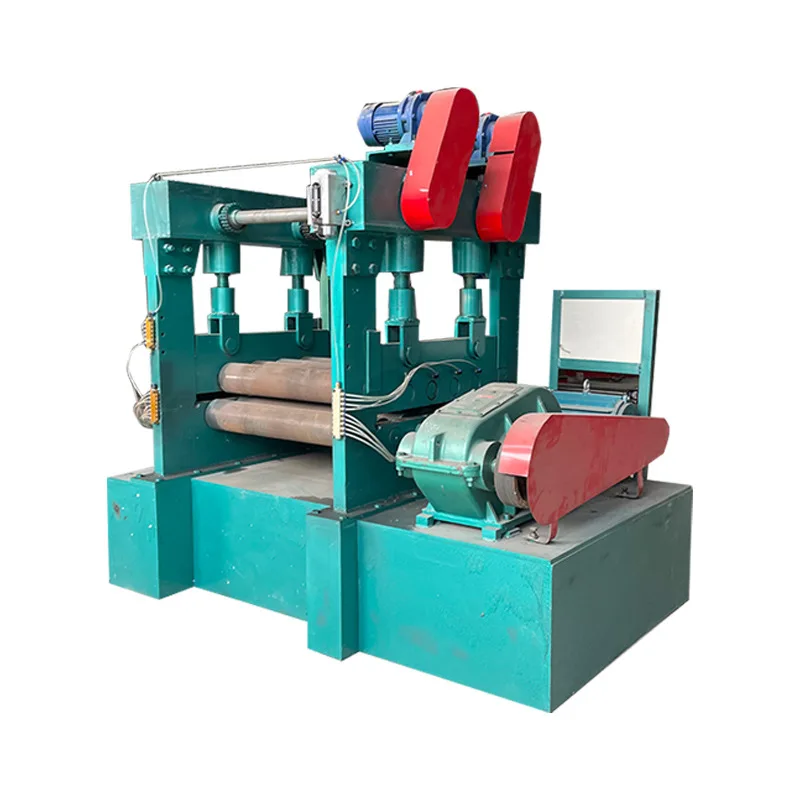 

Leveling machine, fully automatic leveling large steel coil leveling, cutting, slitting, longitudinal reduction, windin