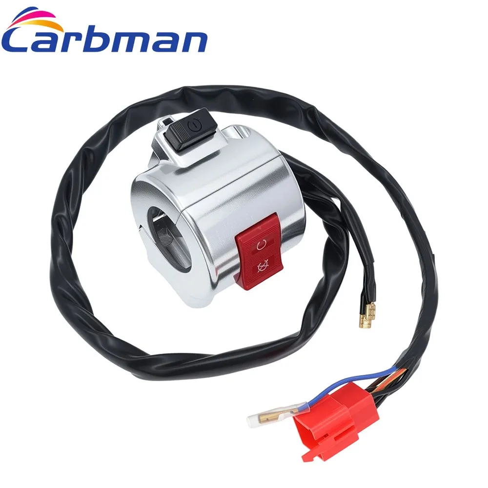 ホンダ-vf-750-c-c2-cd-用右スタートストップキルコントロールスイッチ