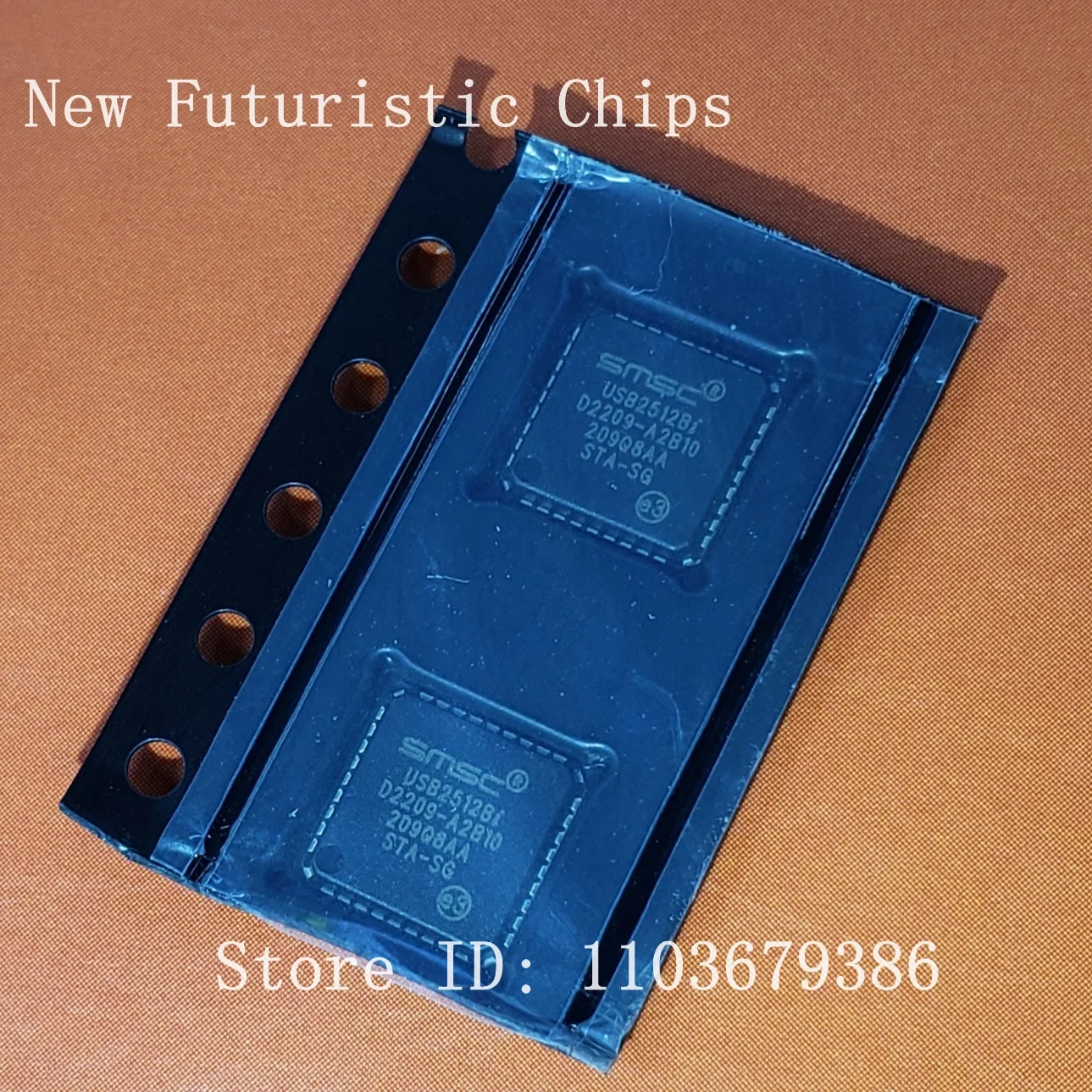 5-50PCS USB2512BI-AEZG-TR USB2512BI VQFN36 New Original USB Interface