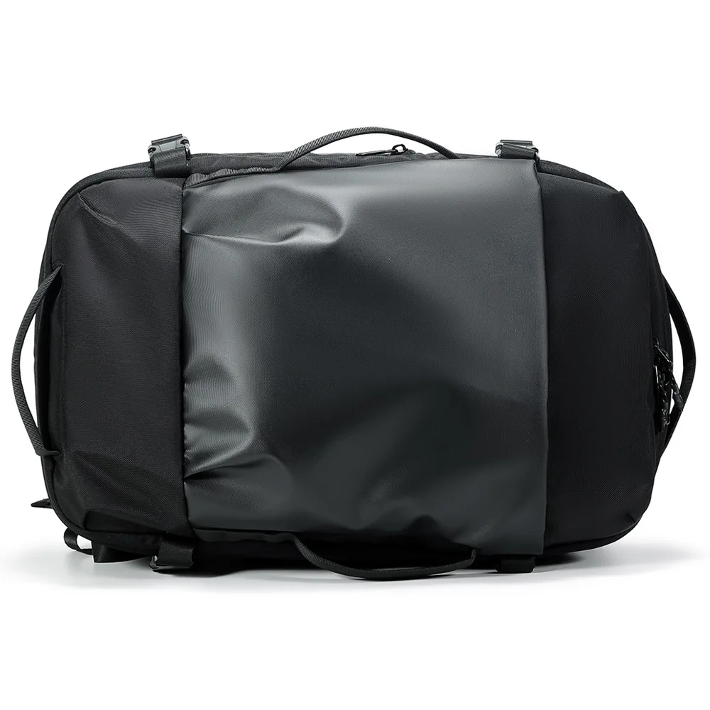 Men's Backpack Business Trip Backpack Large Capacity Expansion Multifunctional Vacuum Compression Travel Backpack for Men